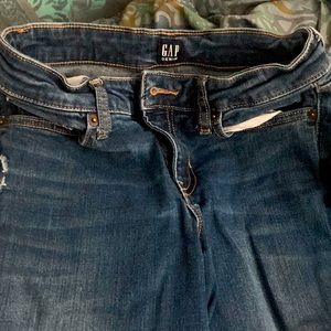 Gap jeans